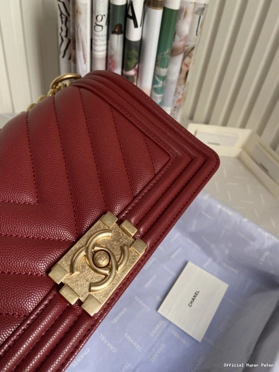 HyperPeter BAG CHANEL BOY 0814